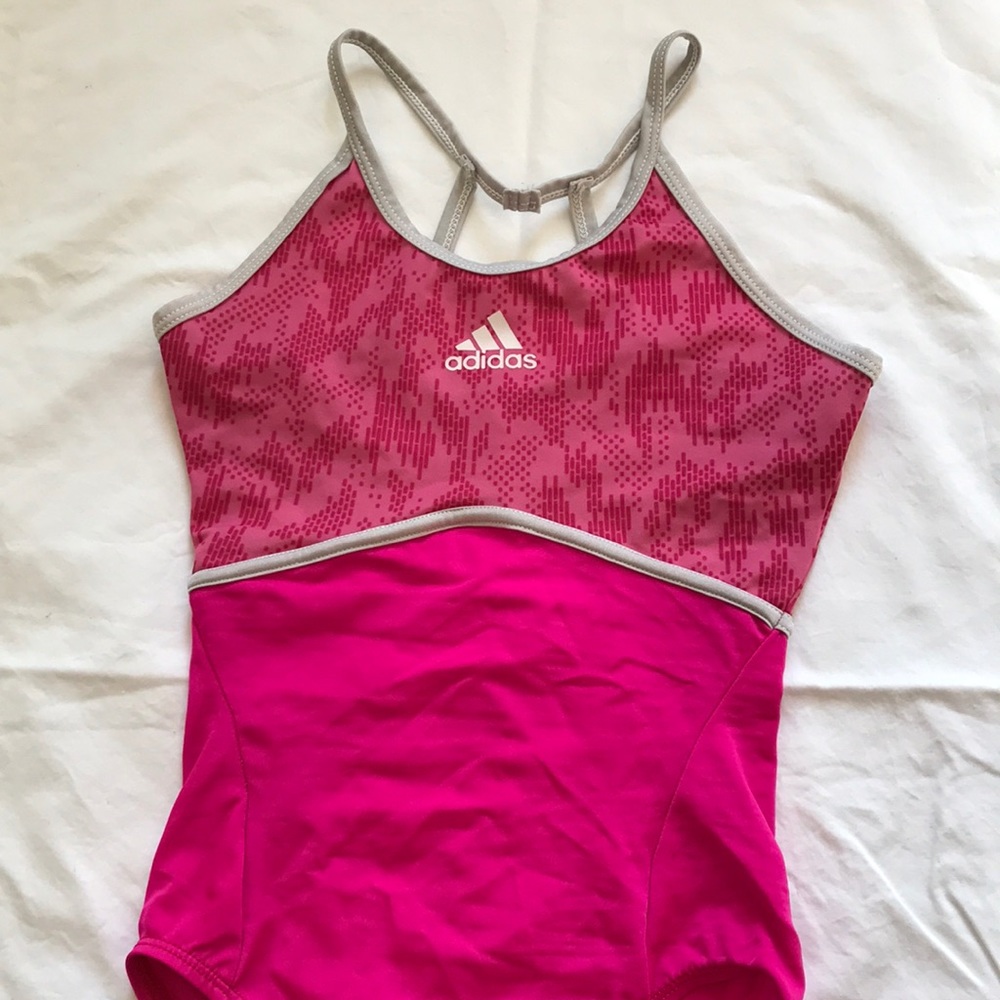 McKayla Maroney Adidas Gymnastics Leotard